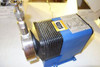 Pulsatron metering pump. Model LPH7MA-WTC4-500 Pulsafeeder, stainless head