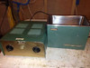 L&R Ultrasonics 210 Ultrasonic Cleaner Model 210 110v 60 C With Model 213t Tank