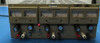 LAMBDA TRIPLE OUTPUT REGULATED DC POWER SUPPLY - MODEL LPT 7202-FM