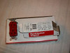 Pass & Seymour 8300-HRED duplex 20 Amp Red Hospital Grade receptacle