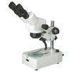 Amscope Sh-2By 10X-60X Zoom Microscope Binocular Stereo Dual Halogen