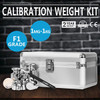 F1 Grade 1Mg-1000G Precision Stainless Steel Scale Calibration Weight Kit Set