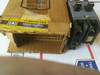 SQ D #MHAB-120  2-20 AMP CIRCUIT BREAKER New IN THE BOX