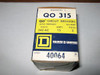 1 pc Square D Circuit Breaker QO315  15A 240V 3P New in box