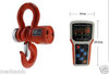 3T Wireless Digital Electronic Hanging Crane Scale Wireless Handheld Meter  S