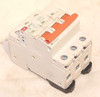 New Franklin LS 3 Pole 20 Amp Mini Din Rail Mountable Circuit Breaker UL1077