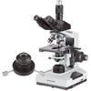 40X-2000X Trinocular Compound Darkfield Microscope With Oil Condenser