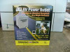 RV POWER OUTLET 50 AMP