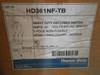 THOMAS & BETTS HD361NF-TB SWITCH