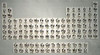 Complete Periodic Table -- Pack Of 118 Eternal Element Wafers
