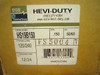 Hevi-Duty EGS Electric Transformer HS19B150 60 day warranty - nib