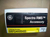 GE Spectra SRPG400B400 400a circuit breaker rating plug