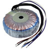 Toroidal Transformer 75VA 230V -&gt 2x15V / 1x30V  Sedlbauer RSO-825021