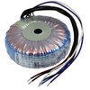 Toroidal Transformer 75VA 230V -&gt 2x9V / 1x18V  Sedlbauer RSO-825019