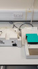 Labsystems Wellwash 4 Mk2 Desk-Top Programmable Semiautomatic Microplate Washer