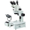 Amscope Sm-2T-Eb 7X-45X Trinocular Stereo Zoom Embryonic Microscope