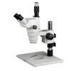 AmScope ZM-1TY Ultimate 6.7x-90x Trinocular Stereo Zoom Microscope