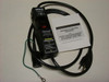 MKS Equipment LeakaGE Current Interrupter 43PWRCORD04 (New)