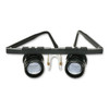 Eschenbach 3X Binocular Galilean Telescope Readers Multifocal Glasses Magnifier
