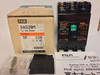 New! FUJI ELECTRIC CIRCUIT BREAKER SA53BM 3 POLE 10AMP 220VAC 10KA