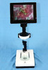 2.0 Mp Microscope Tablet Lcd Camera For C-Mount Trinocular Microscopes, Pad