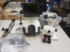 Vision Engineering Mantis Inspection Microscope w 6XSLWD & LED Lamp & Boom Stand