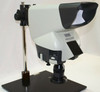 Vision Engineering Mantis Inspection Microscope w 6XSLWD & LED Lamp & Boom Stand