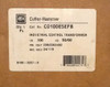 Cutler Hammer Cat# C0100E5EFB 100VA Control Transformer