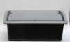 New CARLON NONMETALLIC CURVED LID J-BOX / JUNCTION BOX E1212C24