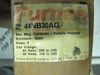 Furnas 44NB30AG 3 Pole Reversing Mag Contactor