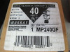 Murray MP240GF 40 Amp 2 Pole GFCI Circuit Breaker