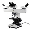 Amscope D300A Three-Observing Compound Microscope 40X-1600X