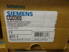 New SIEMENS CQD360   3P 60A