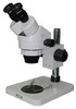 LAB SAFETY SUPPLY 35Y994 Trinocular Stereo Zoom Microscope