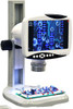 Digital 76X Stereo Scope Microscope W/ 9 1280X800 Hd Lcd 5Mp Camera 720P Video
