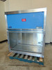 Nuaire Nu-425-400 Biological Safety Cabinet 4 Fume Hood Class 2 Type A/B3 W/Std Sold as IS