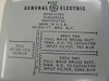 General Electric Transformer 9T35Y2166 Nsn: 5950-00-720-0866  Tf4Rx02Ka