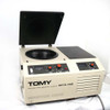 Tomy Seiko 15,000 Rpm High Speed Micro Refrigerated Centrifuge Mtx-150 W/Rotor