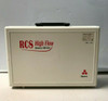Biotest Hycon Air Sampler Rcs Plus With Case, Remote, Extra Battery, & Charger