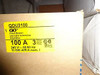 New Square D Qou3100  100A 3P