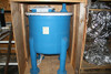 fiberglass tank PFA lined 500L Raven industries Boc Edwards Day Tank