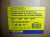 Square D Schneider Electric 9070T500D1 Industrial Control Transformer New In Box
