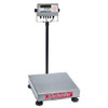 Ohaus D71XW100WL4 Defender 7000 Washdown Bench Scale, Cap. 100kg, Res 0.01kg