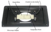 San Diego Biosciences Basic Heating Stage for Upright Microscopes