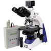 Unico G393 Heated Stage Trinocular Microscope