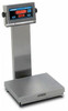 500 LB x 0.1 Doran Digital NTEP Stainless Steel Bench Scale 18x18 2 yr warranty