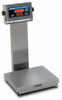 250 LB x 0.05 Doran Digital NTEP Stainless Steel Bench Scale 18x18 2 yr warranty