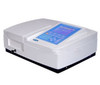 Large LCD UV/VIS Ultraviolet Visible Spectrophotometer w/PC Scanning Software