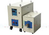 40KW 5-20KHz Dual Station Mid- Frequency Induction Heater Melter Furnace