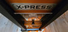 SPEX SamplePrep 3630-115 XPress Automatic Programmable Laboratory Press 35 Ton